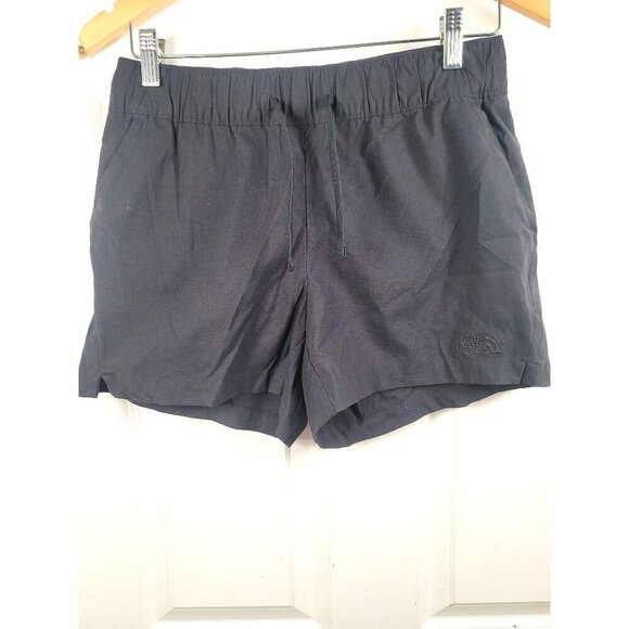 The North Face Women's Black Shorts Size s/p - Picture 2 of 10